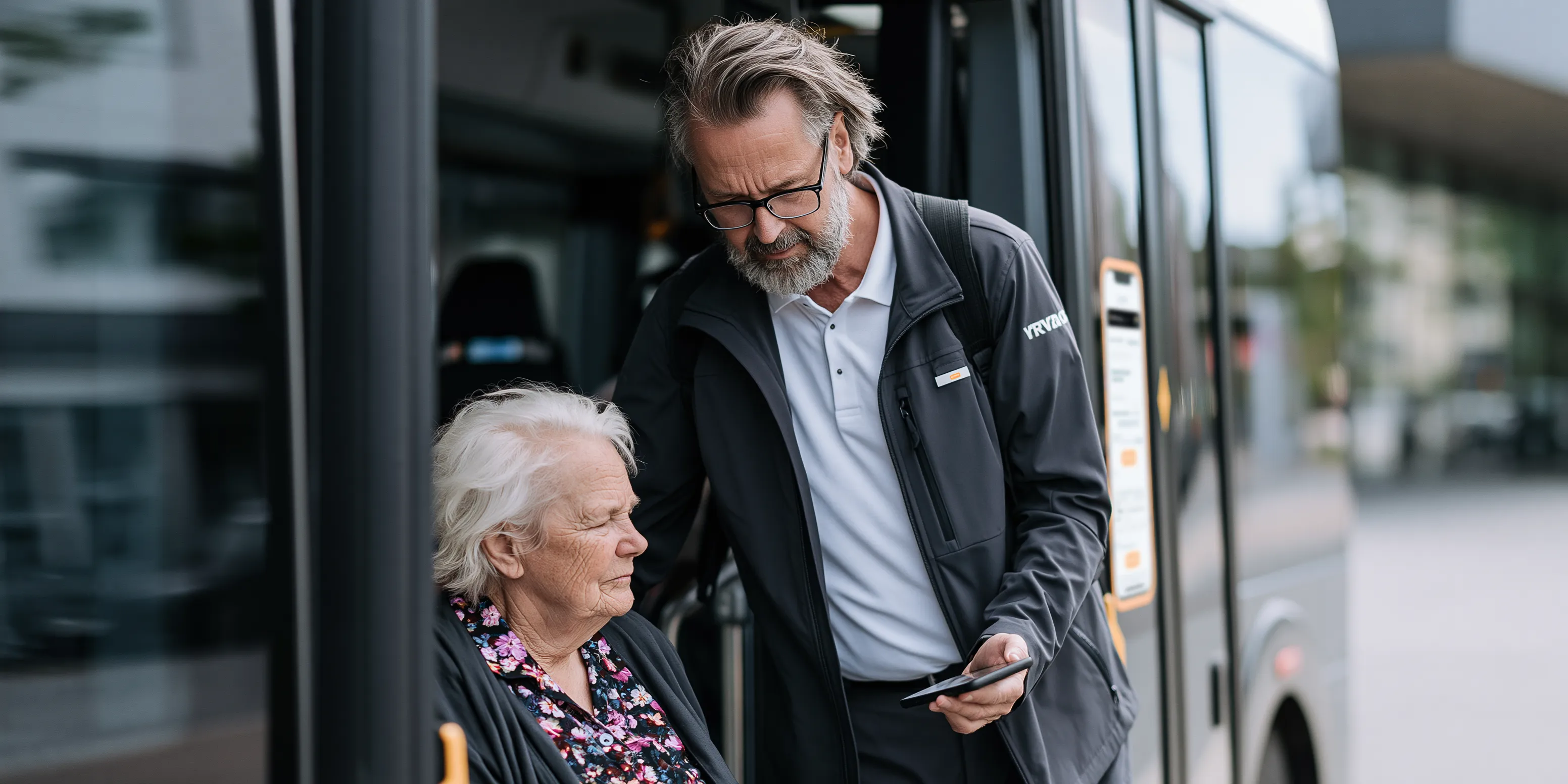 Soziale Fahrdienste & betreute Mobilität