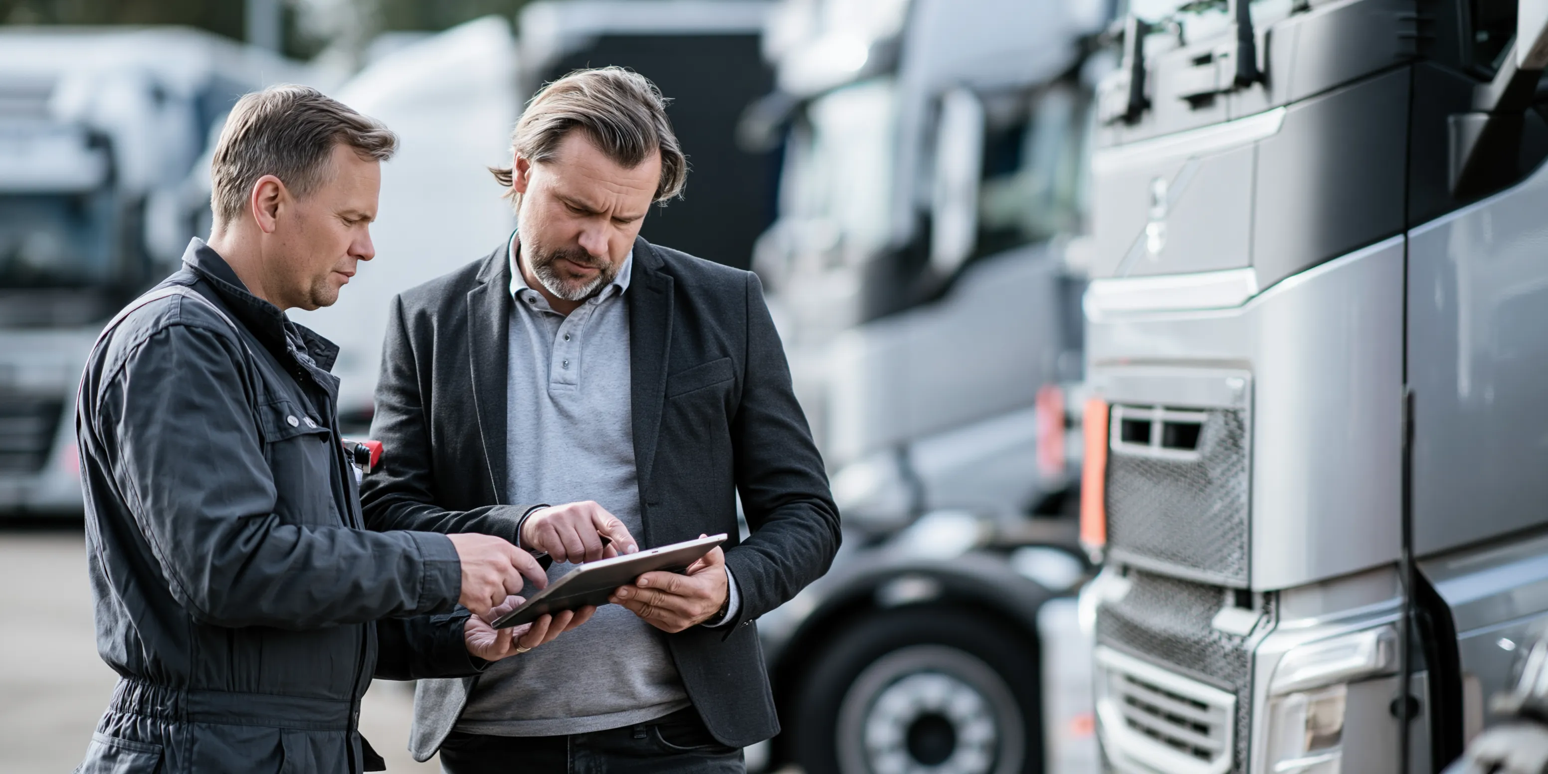 Trucking & Fuhrunternehmen