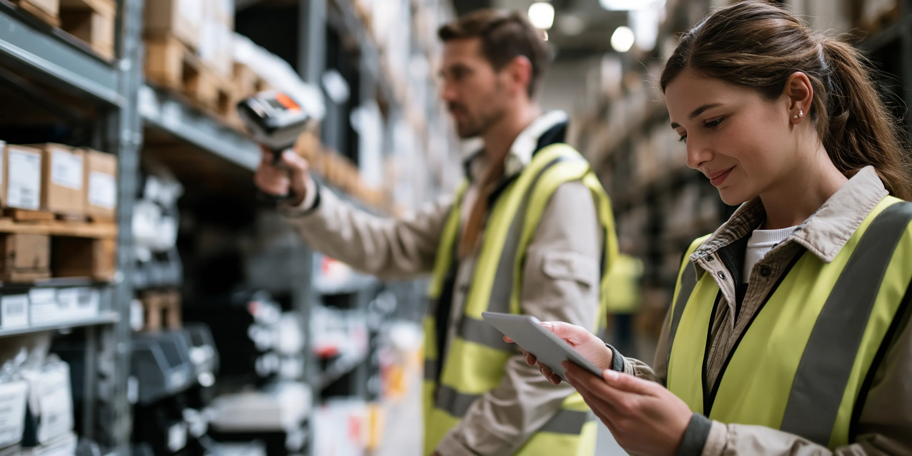 Lager & Warehousing